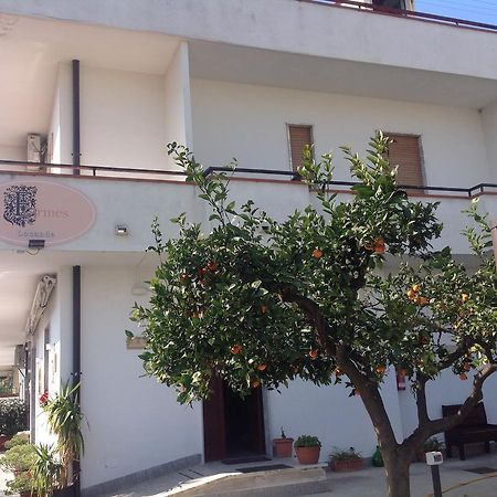 Locanda Ermes Hotel Capaccio Exterior photo
