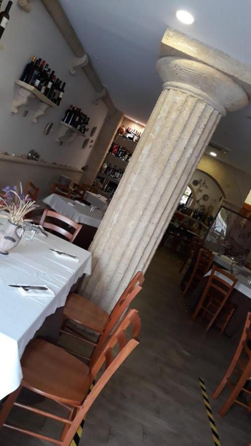 Locanda Ermes Hotel Capaccio Exterior photo