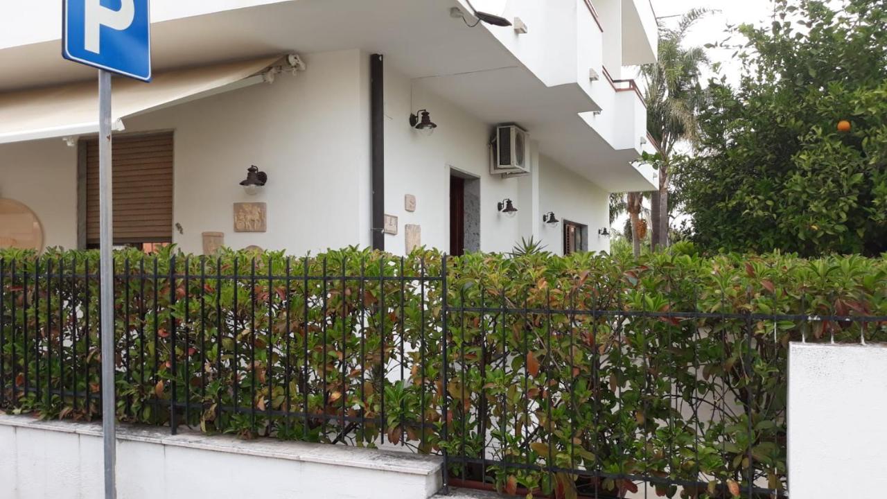 Locanda Ermes Hotel Capaccio Exterior photo